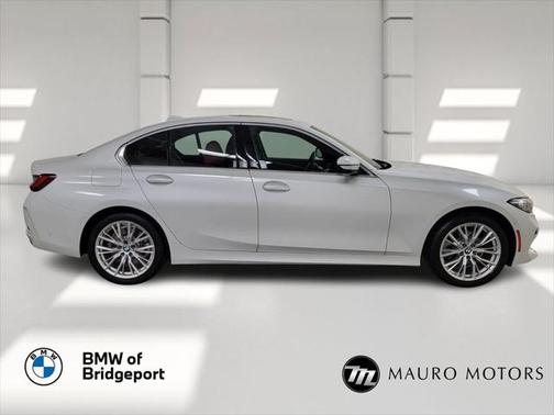 2024 BMW 330 i xDrive