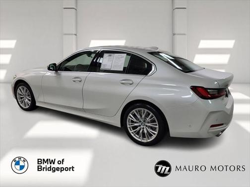 2024 BMW 330 i xDrive