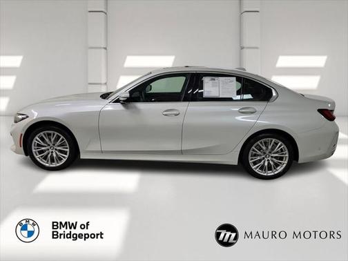 2024 BMW 330 i xDrive