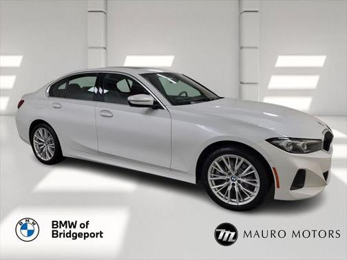 2024 BMW 330 i xDrive