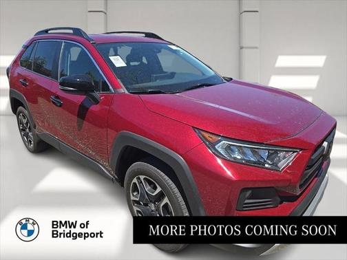 2019 Toyota RAV4 Adventure