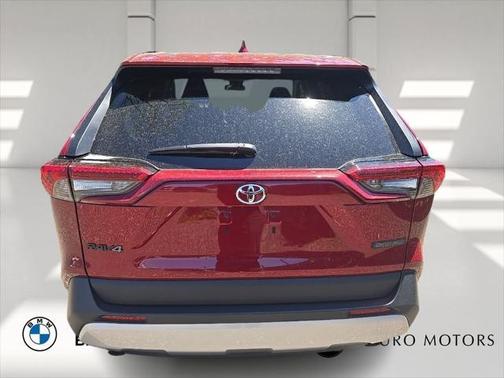 2019 Toyota RAV4 Adventure