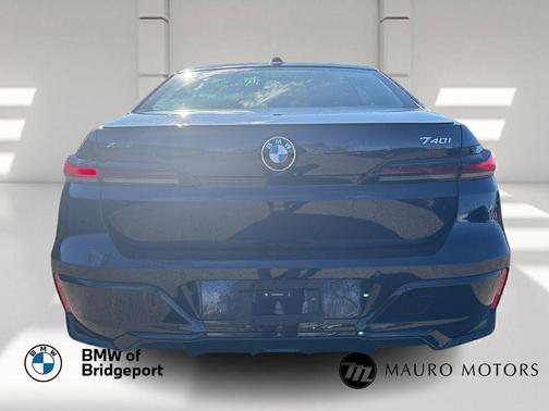 2024 BMW 740 xDrive