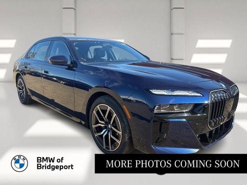 2024 BMW 740 xDrive
