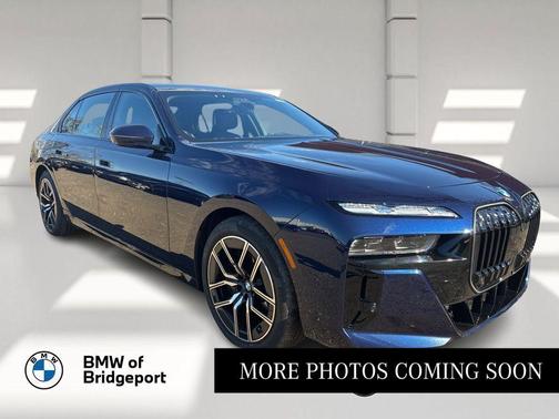 2024 BMW 740 xDrive