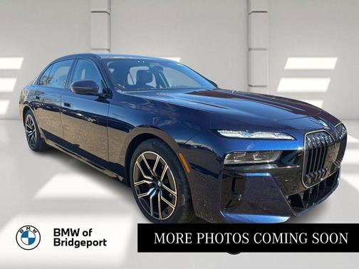 2024 BMW 740 xDrive