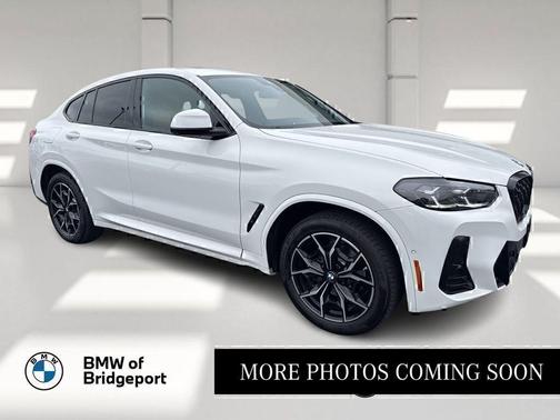 2023 BMW X4 xDrive30i