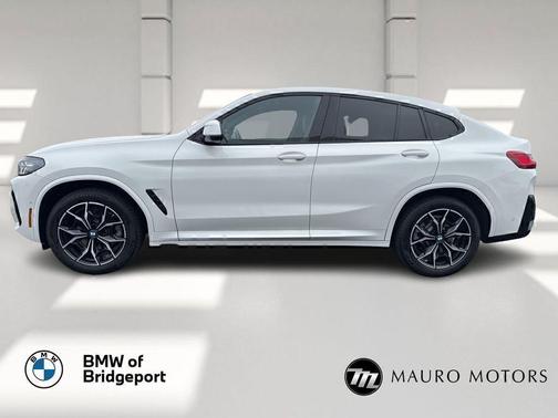 2023 BMW X4 xDrive30i