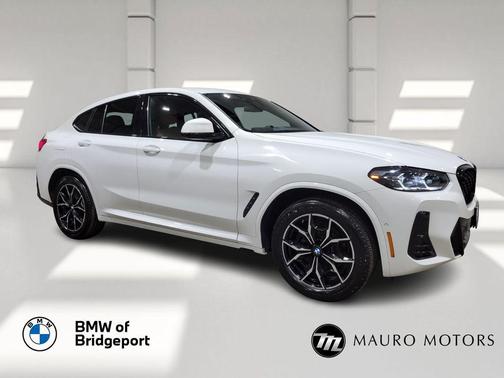 2023 BMW X4 xDrive30i