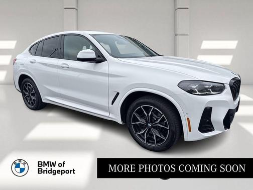 2023 BMW X4 xDrive30i