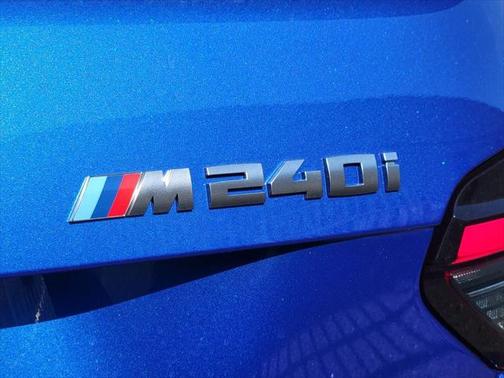 2024 BMW M240 i xDrive