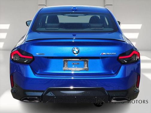 2024 BMW M240 i xDrive