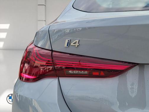 2025 BMW i4 Gran Coupe M50