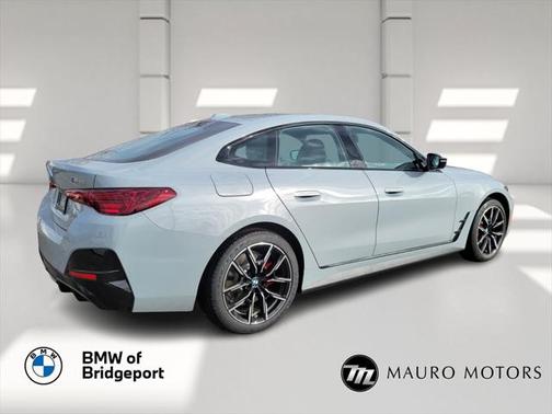2025 BMW i4 Gran Coupe M50