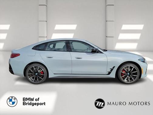 2025 BMW i4 Gran Coupe M50