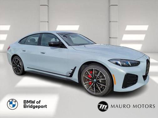2025 BMW i4 Gran Coupe M50