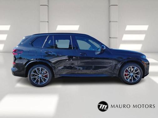 Black 2026 BMW X5 PHEV xDrive50e