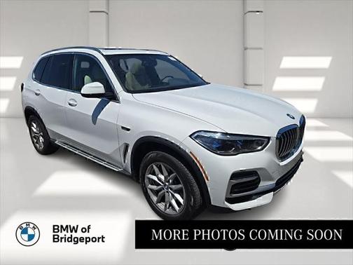 2022 BMW X5 PHEV xDrive45e