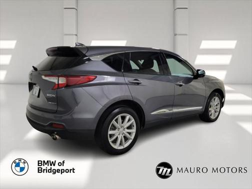2021 Acura RDX Base
