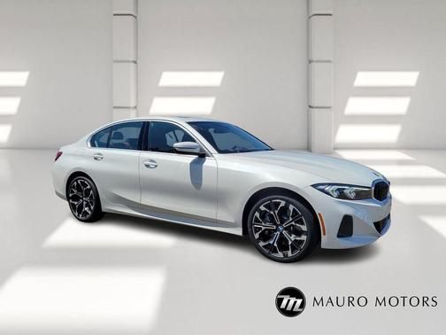 2025 BMW 330 i xDrive