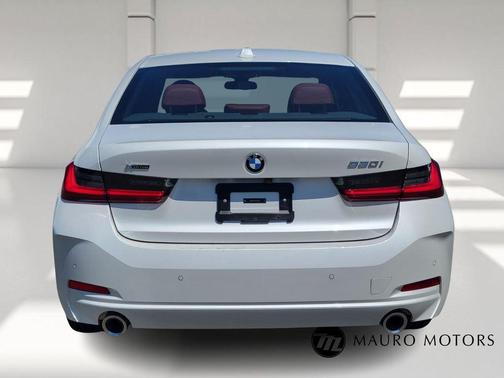 2025 BMW 330 i xDrive