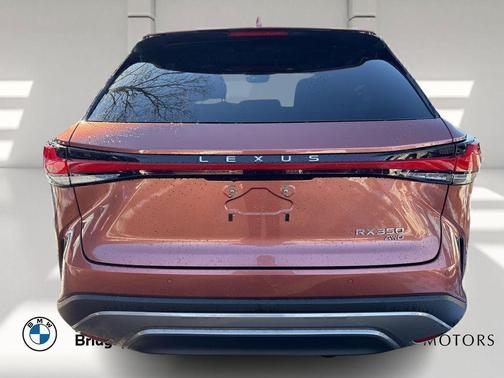 2023 Lexus RX 350 Luxury