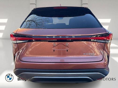 2023 Lexus RX 350 Luxury