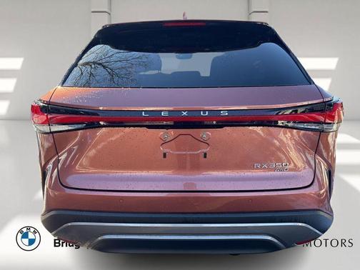 2023 Lexus RX 350 Luxury