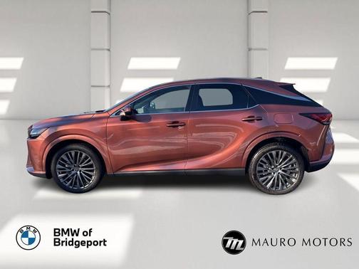 2023 Lexus RX 350 Luxury