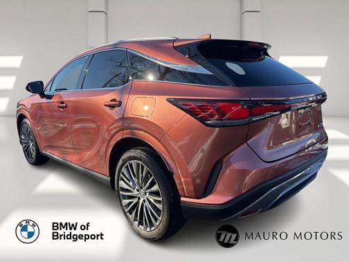 2023 Lexus RX 350 Luxury