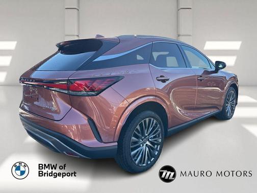 2023 Lexus RX 350 Luxury