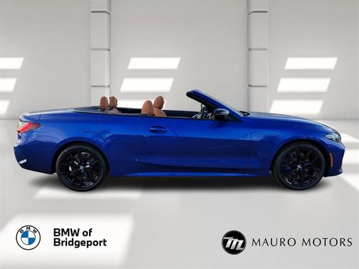 2025 BMW 430 i xDrive