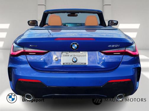 2025 BMW 430 i xDrive