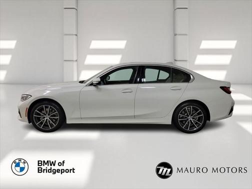 2022 BMW 330 xDrive