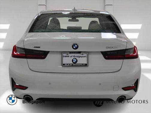 2022 BMW 330 xDrive