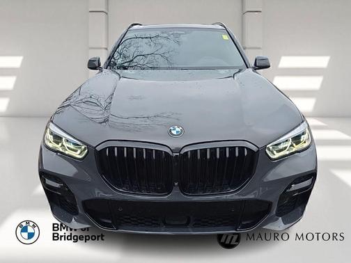 2022 BMW X5 M50i