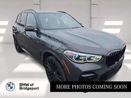 2022 BMW X5 M50i