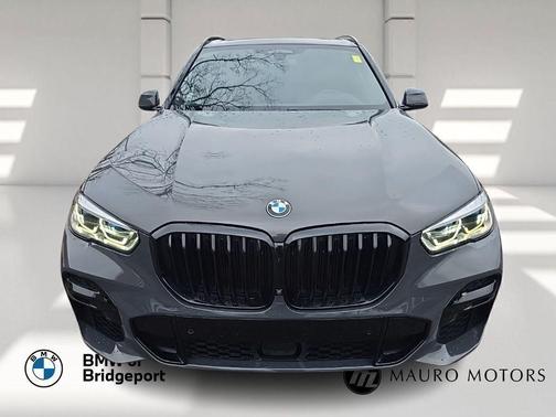 2022 BMW X5 M50i