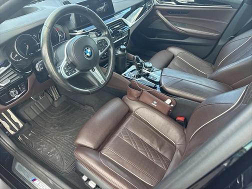 2018 BMW M550 i Xdrive