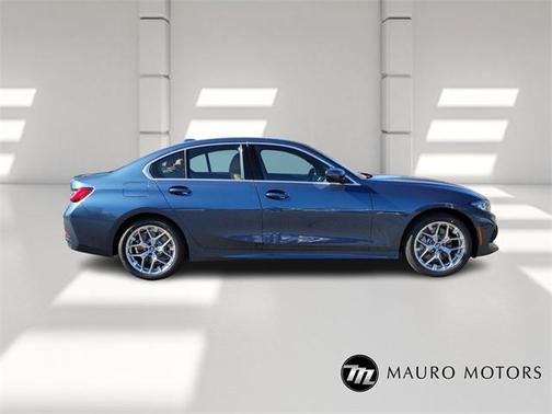 2025 BMW 330 i xDrive
