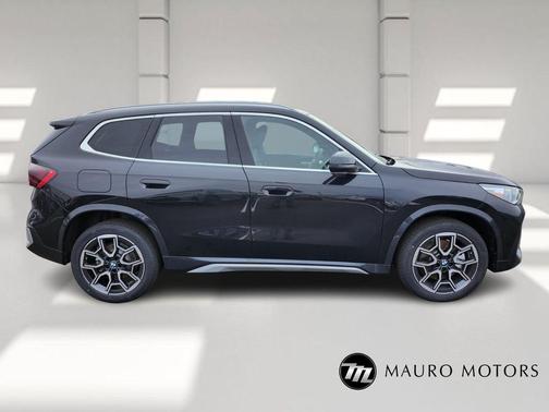 Black 2026 BMW X1 xDrive28i