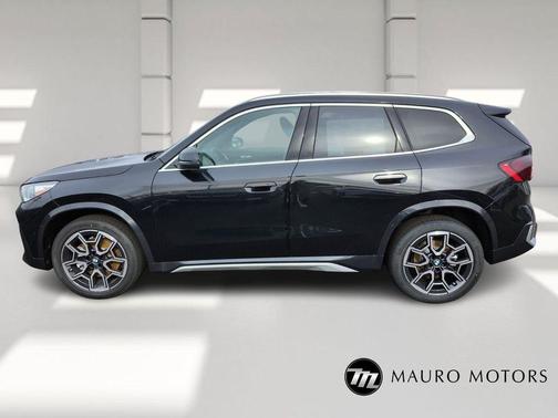 Black 2026 BMW X1 xDrive28i