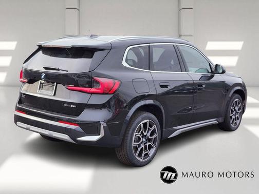 Black 2026 BMW X1 xDrive28i
