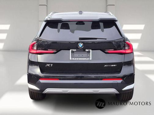 Black 2026 BMW X1 xDrive28i