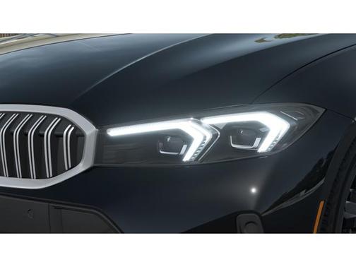2025 BMW 330 i xDrive