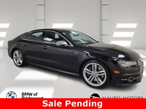 2016 Audi S7 4.0T
