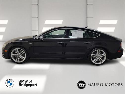 2016 Audi S7 4.0T