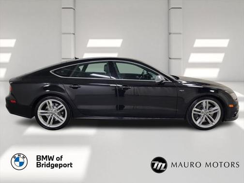 2016 Audi S7 4.0T