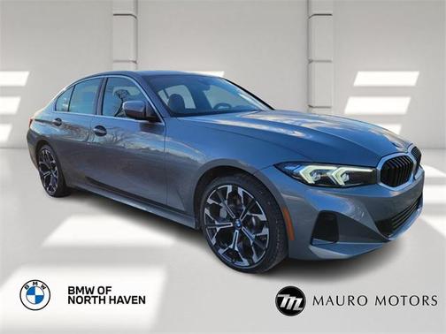 2025 BMW 330 i xDrive