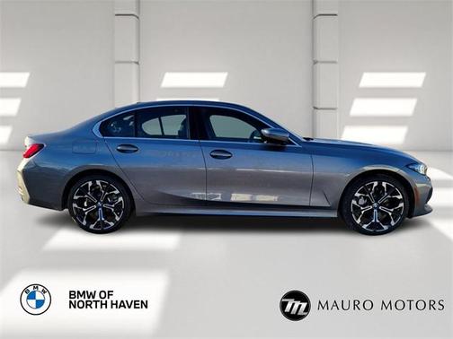 2025 BMW 330 i xDrive